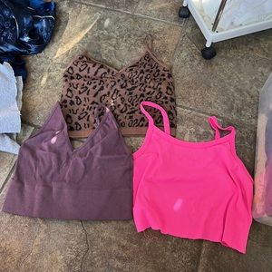 casual everyday tank tops! XS-S